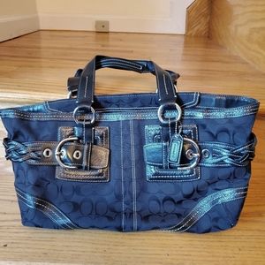 Signature Coach Bag